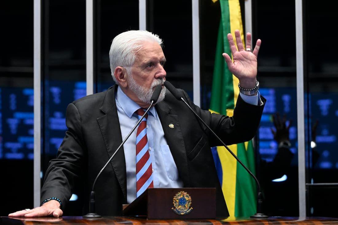 Rolo Master - Investigado pela PF, Jaques Wagner deixa liderança de Lula no Senado