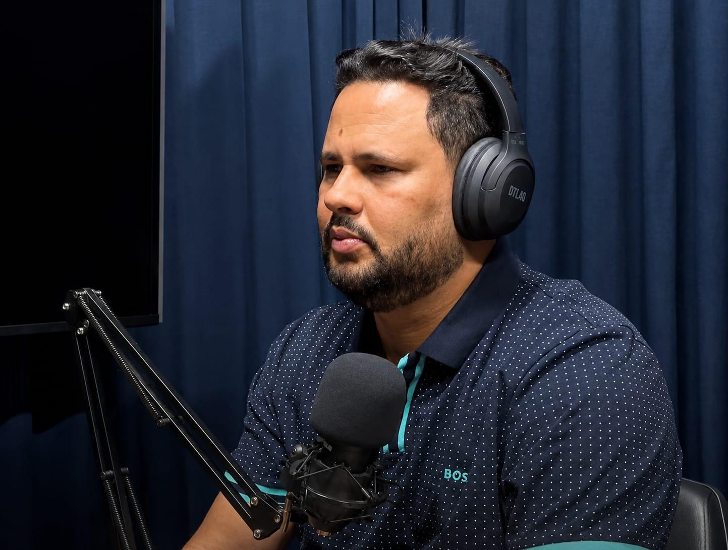 Samuel Costa diz que Fúria, Hildon e Marcos Rogério “são mais do mesmo” na saúde de Rondônia