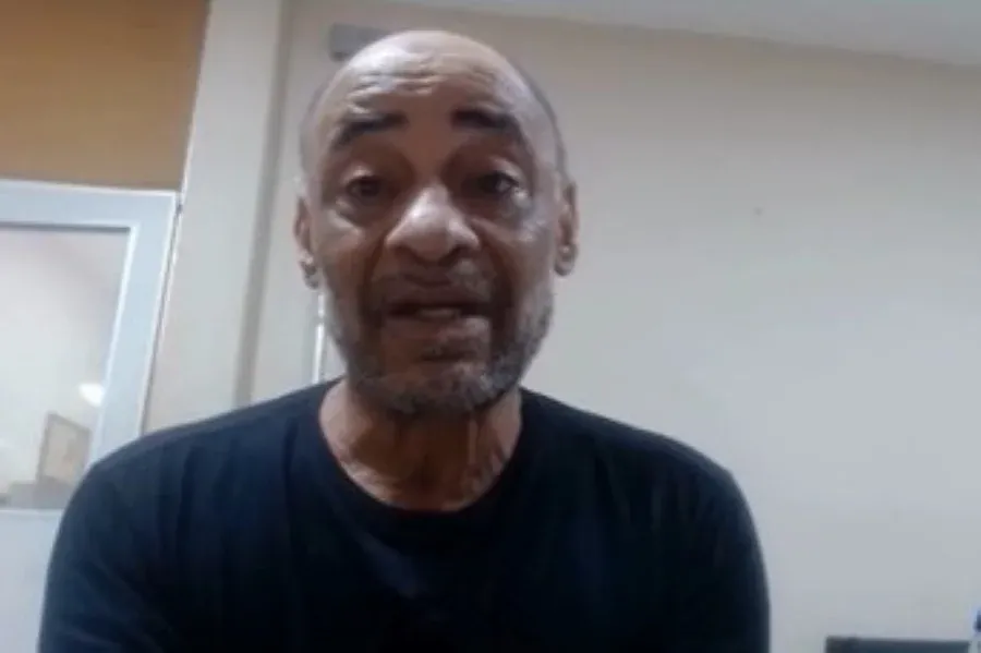 São Paulo - Homem diz ter matado amiga da filha após ser chamado de “velho safado”. Veja vídeo