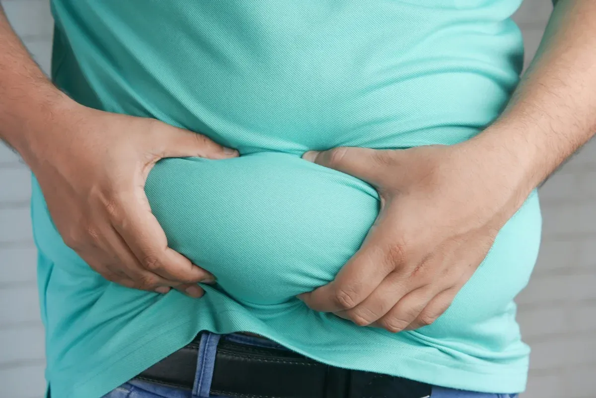 Saúde - Estudo identifica células que aumentam gordura abdominal com a idade