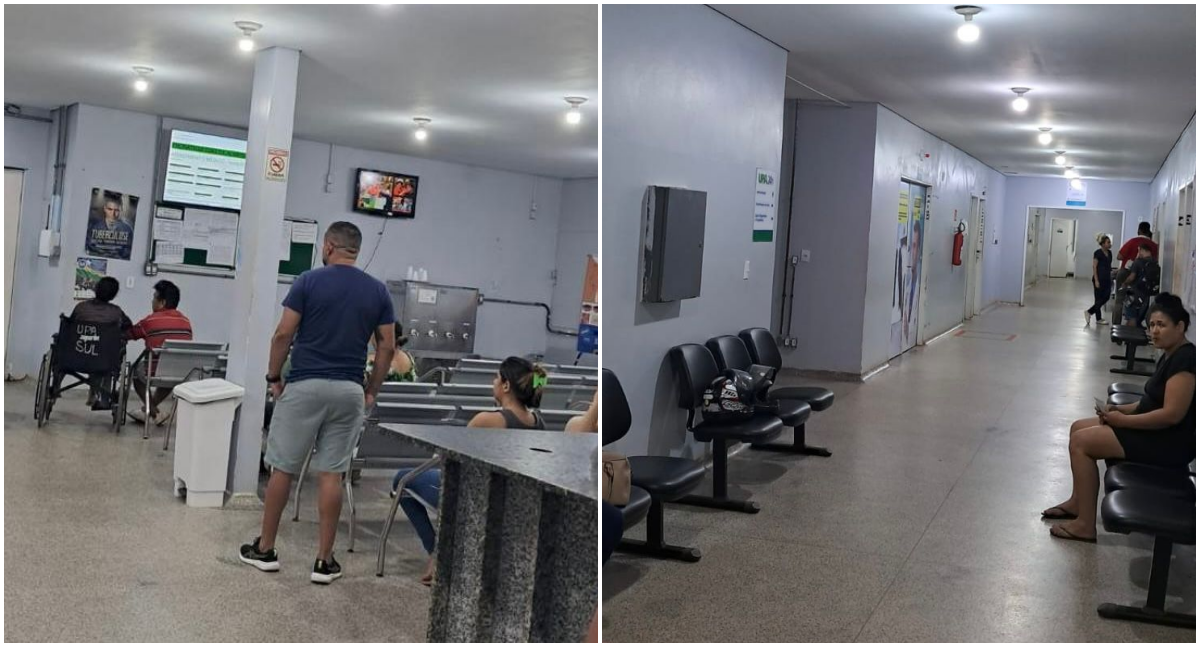 Saúde - Saúde pública avança e reduz filas em Porto Velho