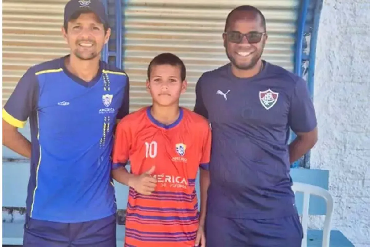SELEÇÃO DE TALENTOS FFER e Fluminense finalizam em Vilhena seletiva com mais jovens aprovados