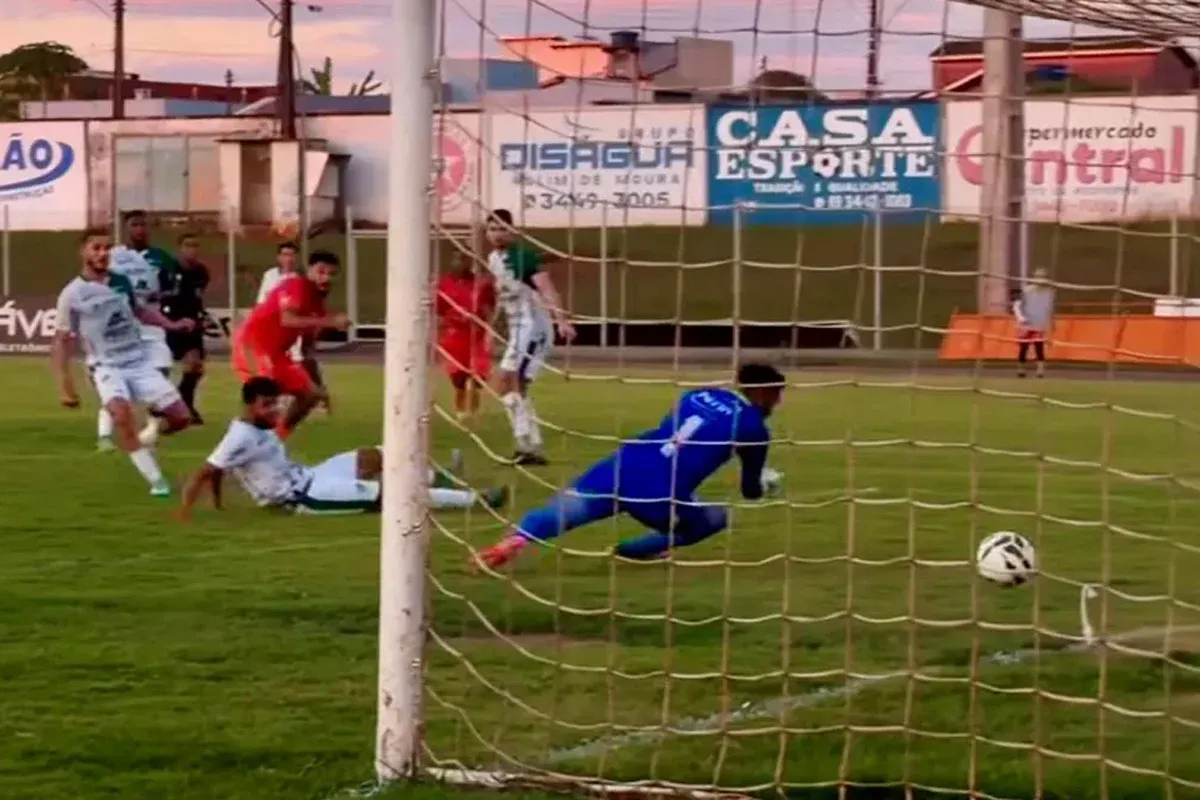 Série D - Com dois gols de Patrick, Guaporé bate o Monte Roraima e se classifica para a 3ª fase