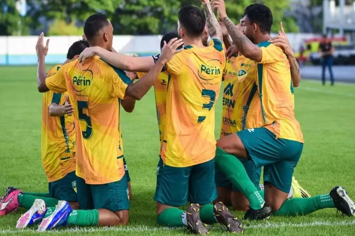 Série D - Guaporé perde a primeira no Brasileiro Série D e busca classificação em casa