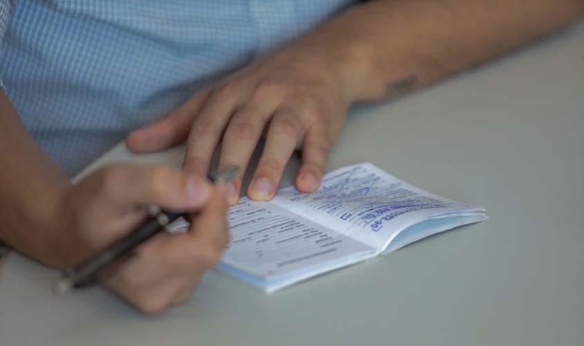 Sine abre 58 vagas de emprego nesta semana