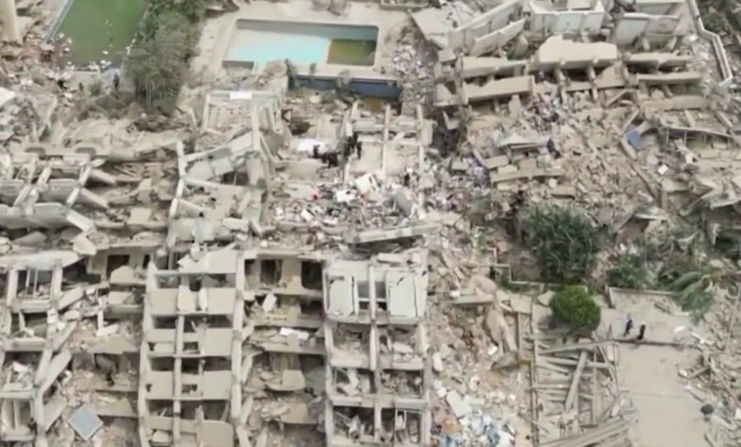Terremoto - Venezuela suspende acesso da imprensa após denúncias de abandono de vítimas