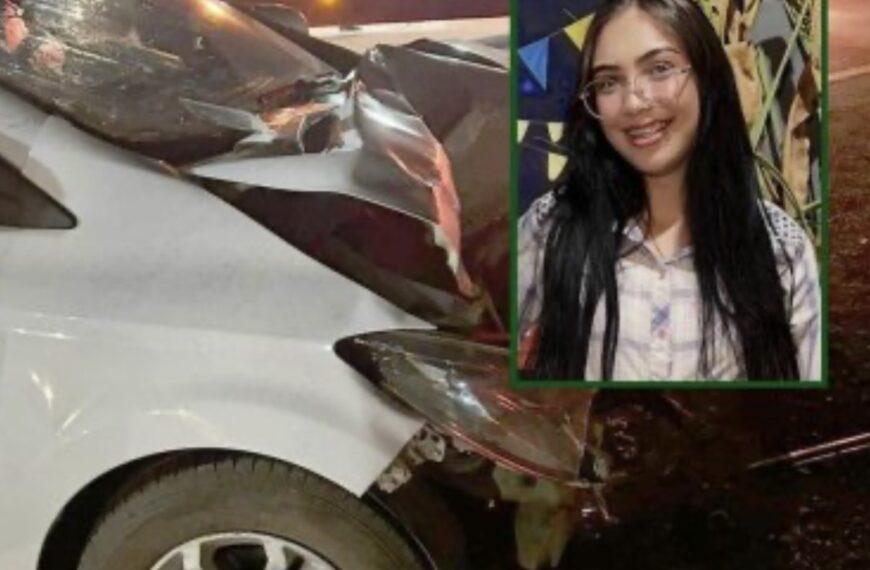 VÍDEO - Jovem morre em colisão frontal entre scooter e carro: motorista vai parar no Hospital Regional; vídeo