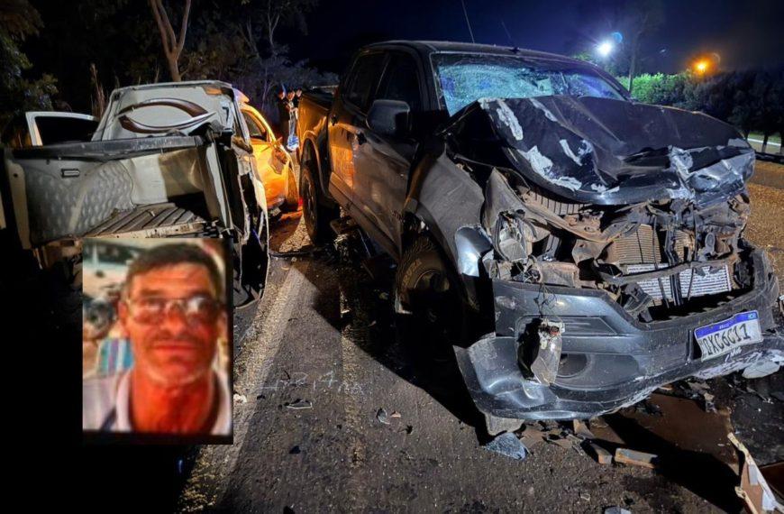 VÍDEO - Pai que acompanhava traslado do corpo do próprio filho morre em acidente em MT; vídeos