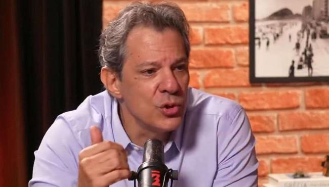 VÍDEO - Política - Haddad fala demais e entrega preciosa informação sobre Daniel Vorcaro (veja o vídeo)