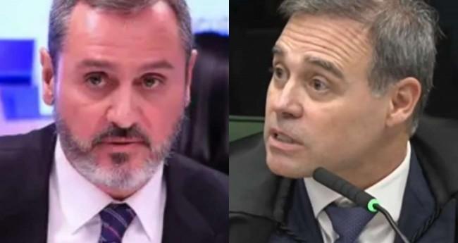 VÍDEO - Política - URGENTE: Mendonça pode determinar a prisão do diretor geral da PF, diz ex-governador (veja o vídeo)