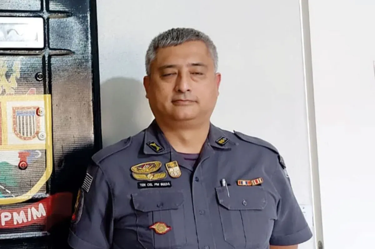 VÍDEO - São Paulo - Coronel réu por estuprar filha tenta anular depoimento de testemunha
