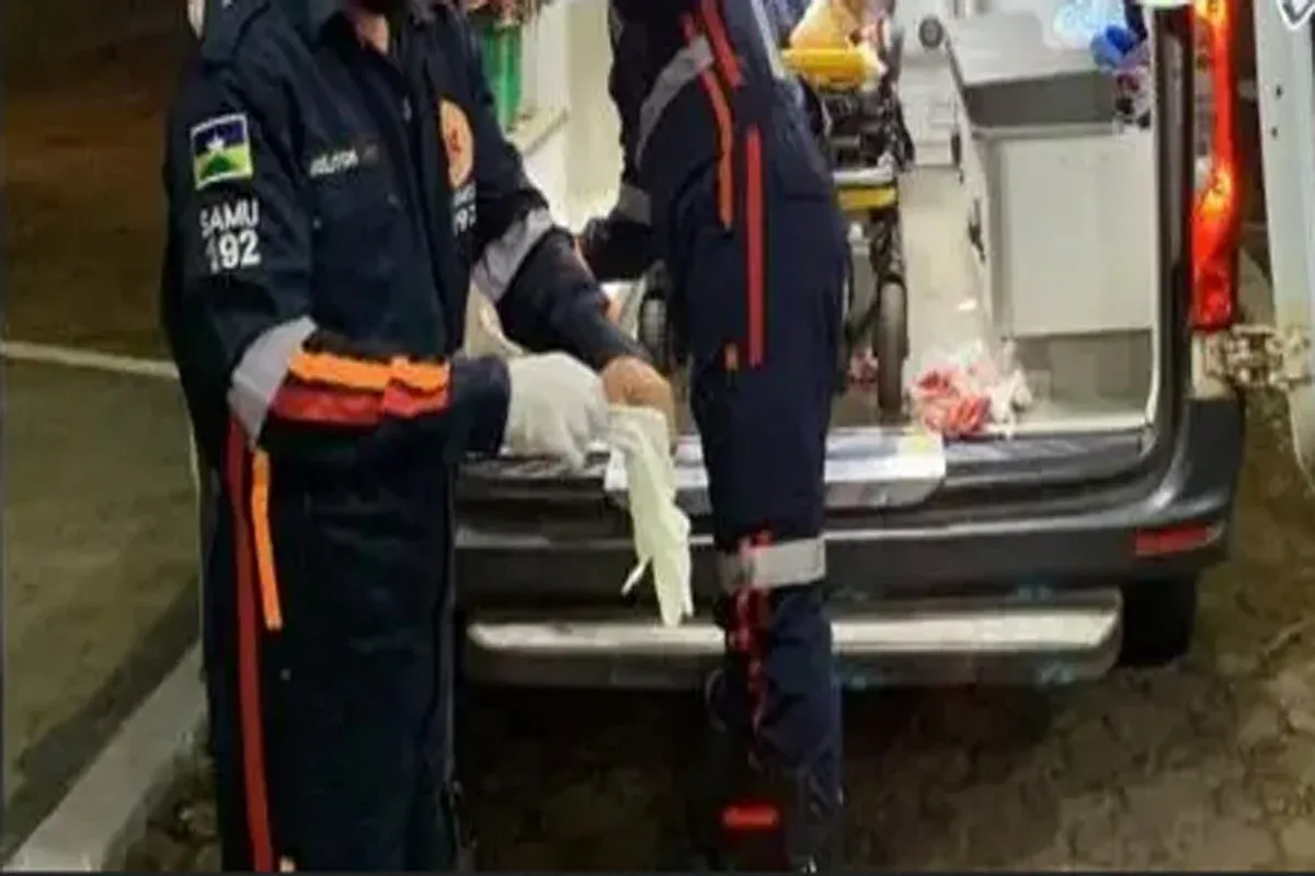 Violencia - Adolescente de 17 anos é baleado com três tiros na zona Leste