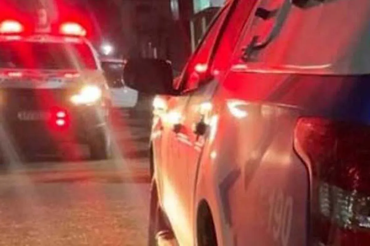 Violencia - Ataque a tiros deixa mulher, bebê e homem feridos em São Miguel do Guaporé