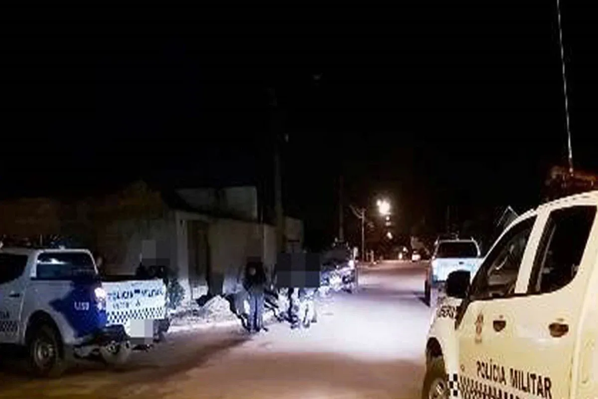 Violencia - Comerciante é esfaqueado durante discussão em bar de Vilhena