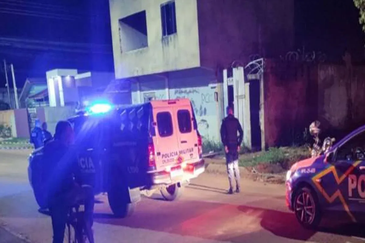Violencia - Homem de 33 anos é executado com dois tirosem Vilhena
