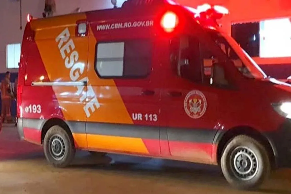 Violencia - Homem é baleado na perna após briga no Setor 07 em Jaru