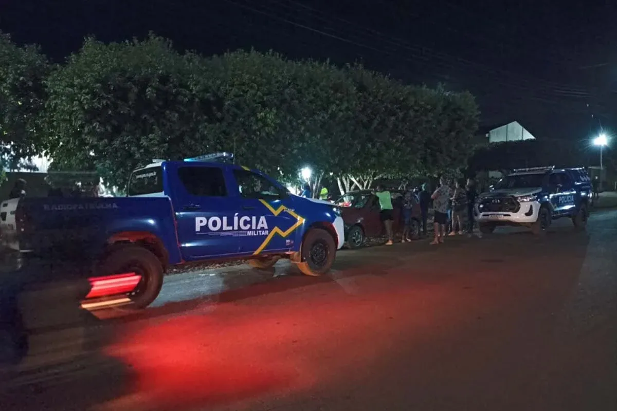 Violência - Homem é morto a facadas em bar no bairro Centenário em Rolim de Moura
