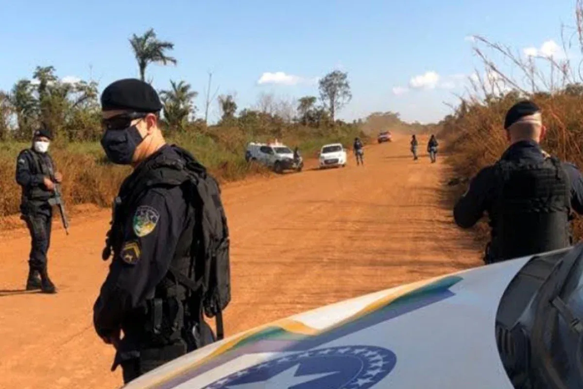 Zona rural Homem é espancado por criminosos e perde motocicleta após emboscada