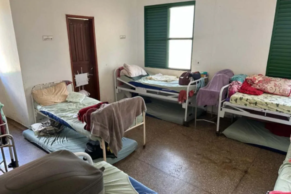 AÇÕES - CIVIS MPF aciona a Justiça por melhorias urgentes em Casas de Apoio à Saúde Indígena em Cacoal e Ji-Paraná 