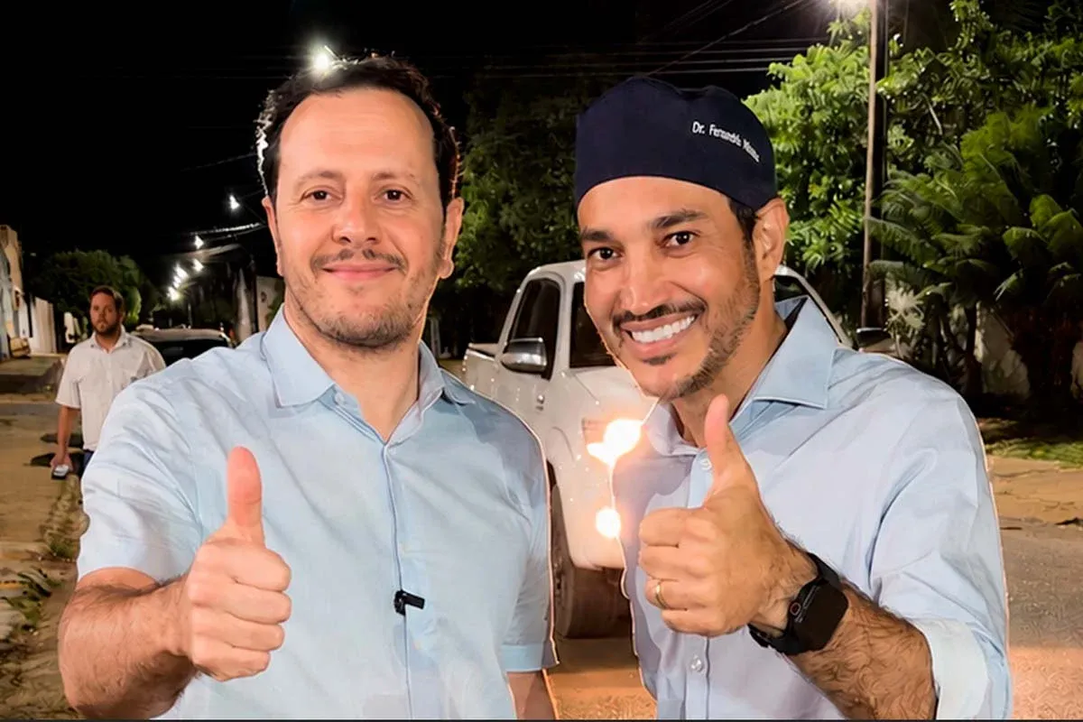 Ações - Deputado Dr. Fernando Máximo é o campeão de emendas para Vilhena, diz o prefeito Flori
