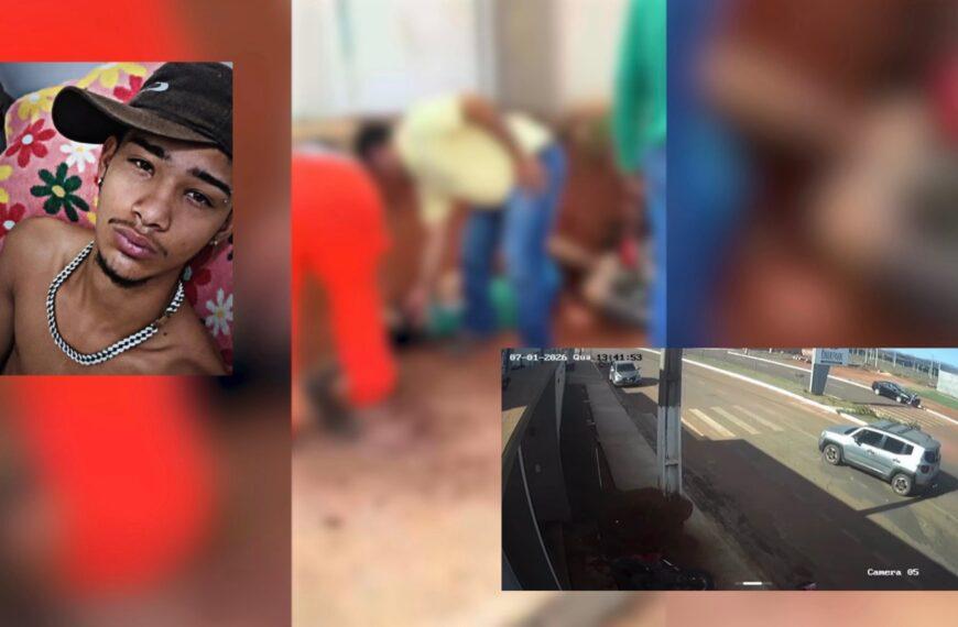 Adolescente de 17 anos morre após grave acidente próximo a Rondonópolis; vítima foi identificada