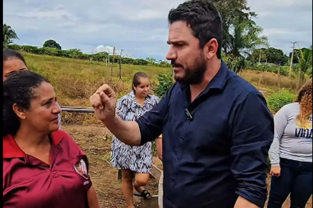 Apoio à produção - Jean Mendonça destaca apoio à agricultura familiar e às associações rurais de Rondônia