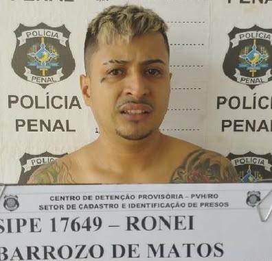 ATUALIZADA: “Jogador do PCC” morre em confronto com a Força Tática na BR-319 em Porto Velho