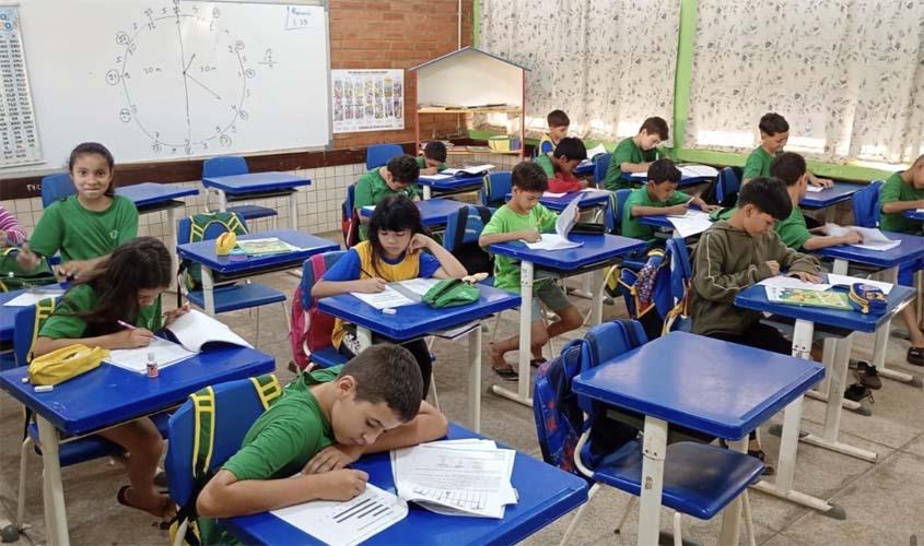 Avaliação Formativa reúne mais de 29 mil estudantes
