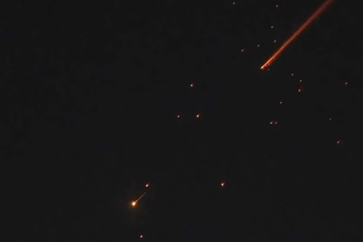 BOMBARDEIO - Ucrânia lança mais de 400 drones contra Moscou horas após a Rússia bombardear Kiev
