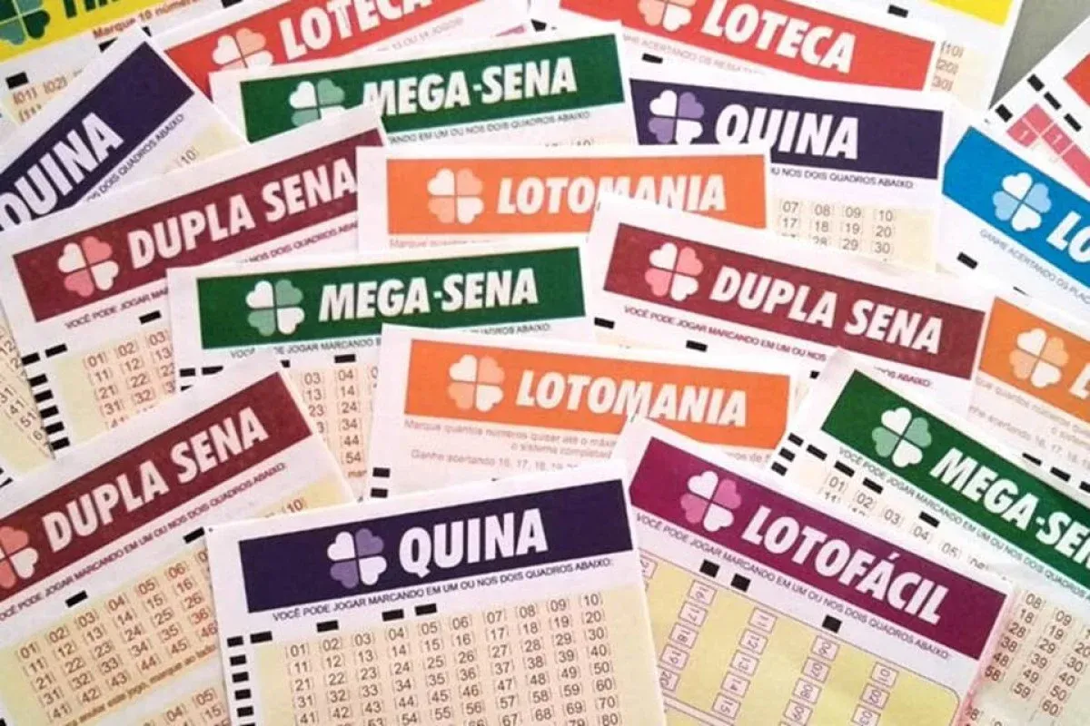Brasil - Loterias: veja o que muda nos sorteios a partir deste fim de semana