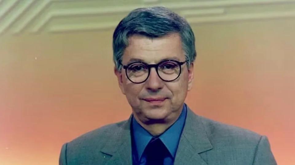Brasil - Morre o jornalista Renato Machado aos 83 anos