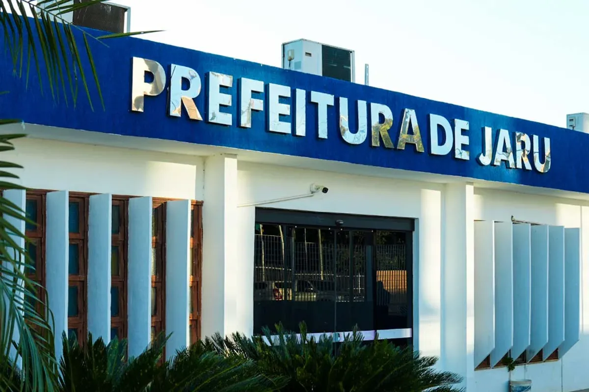 CERTAME - Prefeitura de Jaru abre inscrições para processo seletivo com vagas em diversas áreas