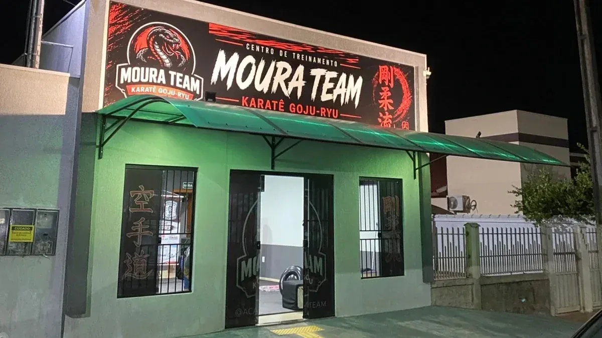 cidade - Moura Team abre novas turmas de Karatê e Karatê Boxing Feminino em Rolim de Moura