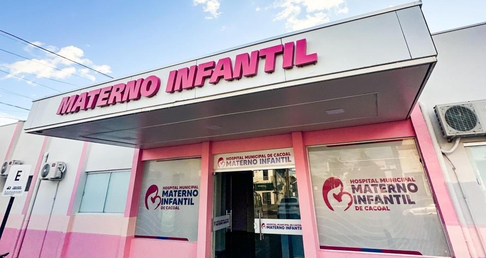 Cidades - Prefeitura de Cacoal ingressa em ação judicial cobrando UTI Neonatal; há 5 anos, Sesau enrola