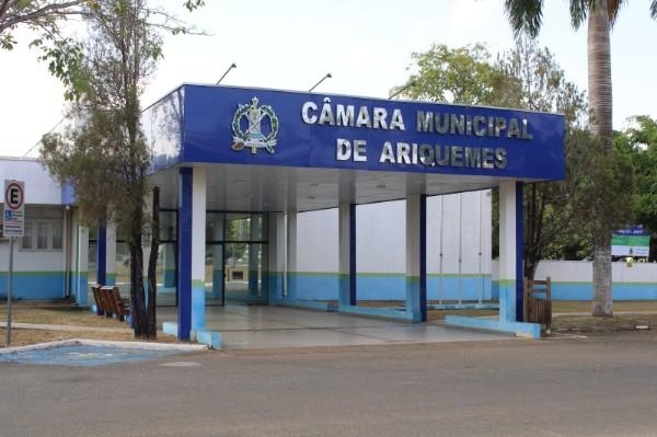 Concursos e Empregos - Inscrições para concurso da Câmara de Ariquemes começam na próxima segunda-feira