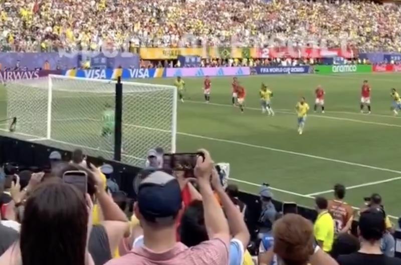 Copa do Mundo Neymar mostra como se cobra pênalti, mas Brasil cai para Noruega e volta para casa