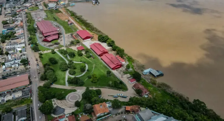 Cultura - Madeira-Mamoré celebra 114 anos com programação especial em Porto Velho