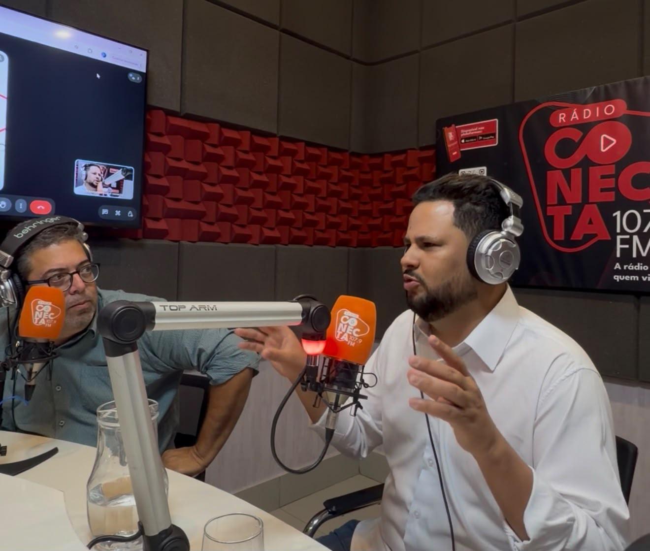 Da prevenção ao tratamento: Samuel Costa apresenta plano para combater os efeitos das bets em Rondônia