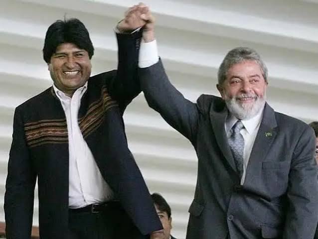 delinquência na política - Decretada prisão de Morales, amigo de Lula, acusado até de terrorismo