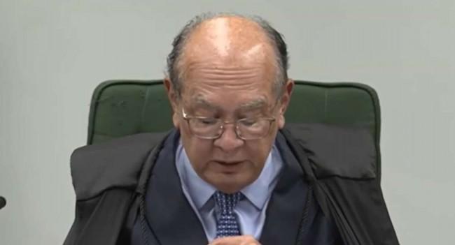 VÍDEO - Direito e Justiça-  O papelão de Gilmar...