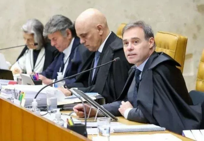 Direito e Justiça - Sem confiar em Andrei, Mendonça toma dura medida e aumenta o controle da investigação do INSS