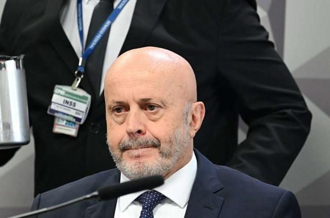 Direito e Justiça URGENTE: Careca do INSS é pego com cannabis na Papuda