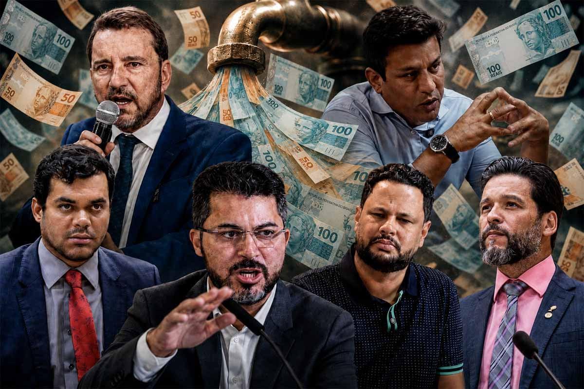 EDITORIAL -  Bilhões por décadas: Rondônia corre o risco de pagar caro pela concessão da Caerd, e tema domina o debate eleitoral de 2026