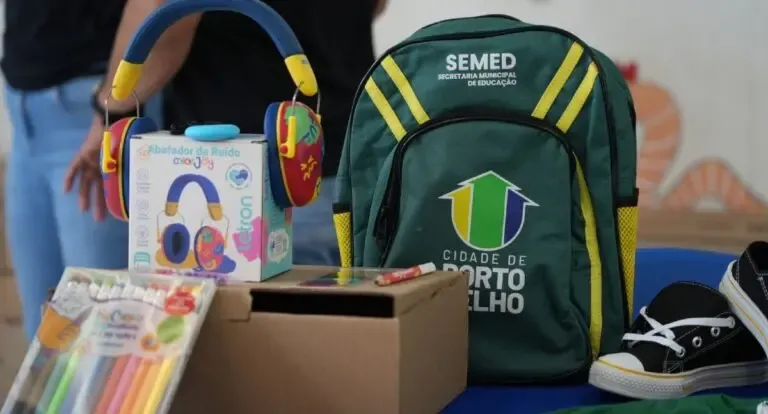 Educação - Porto Velho cria 771 bolsas para fortalecer a educação inclusiva