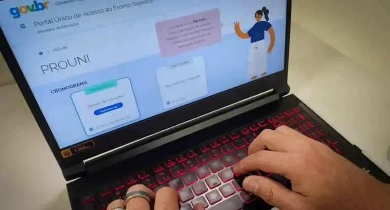 Educação - Prouni 2026: pré-selecionados da primeira chamada têm prazo até sexta-feira para entregar documentos