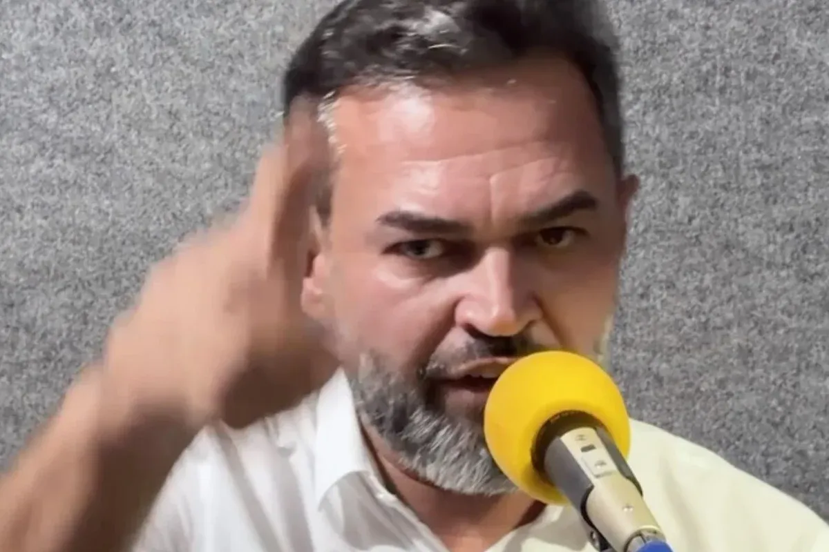 Eleições 2026 Bruno Bolsonaro Scheid endurece discurso contra invasões rurais e defende segurança jurídica no campo