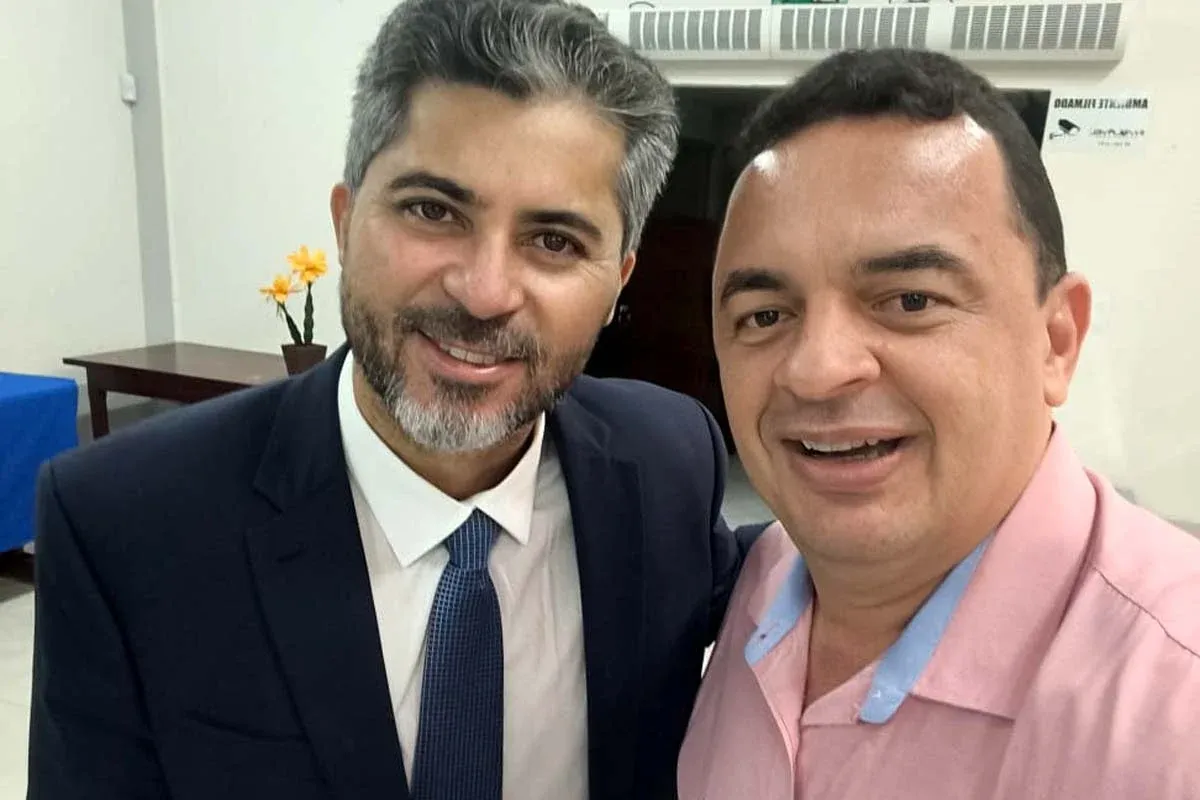 Eleições 2026 - Dr. Paulo Henrique tem nome aprovado na convenção do PL/RO para deputado estadual