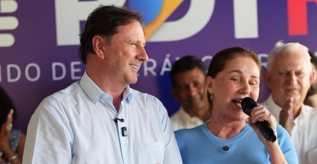 Eleições - PDT confirma candidatura de Acir Gurgacz na disputa pelo Senado