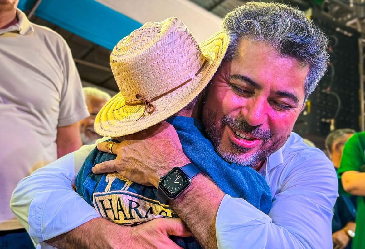 Eleições - PL oficializa candidatura de Marcos Rogério ao Governo nesta quarta-feira; Podemos confirma Camargo vice