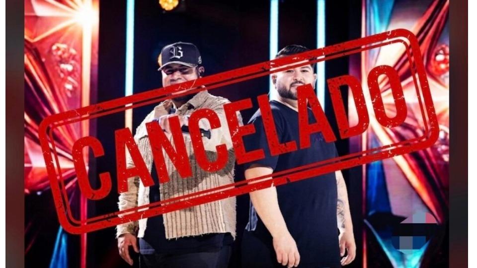 Entretenimento - Busca  Barões da Pisadinha cancelam show em Nova Mamoré e acusam produção de descumprir contrato